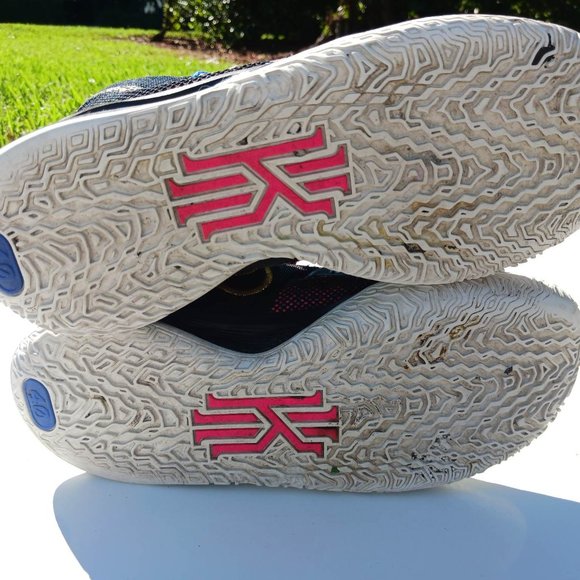 Nike Kyrie Irving 7 CNY Size7YMulticolor Women GS Chinese New Year Women Shoes - Picture 12 of 14